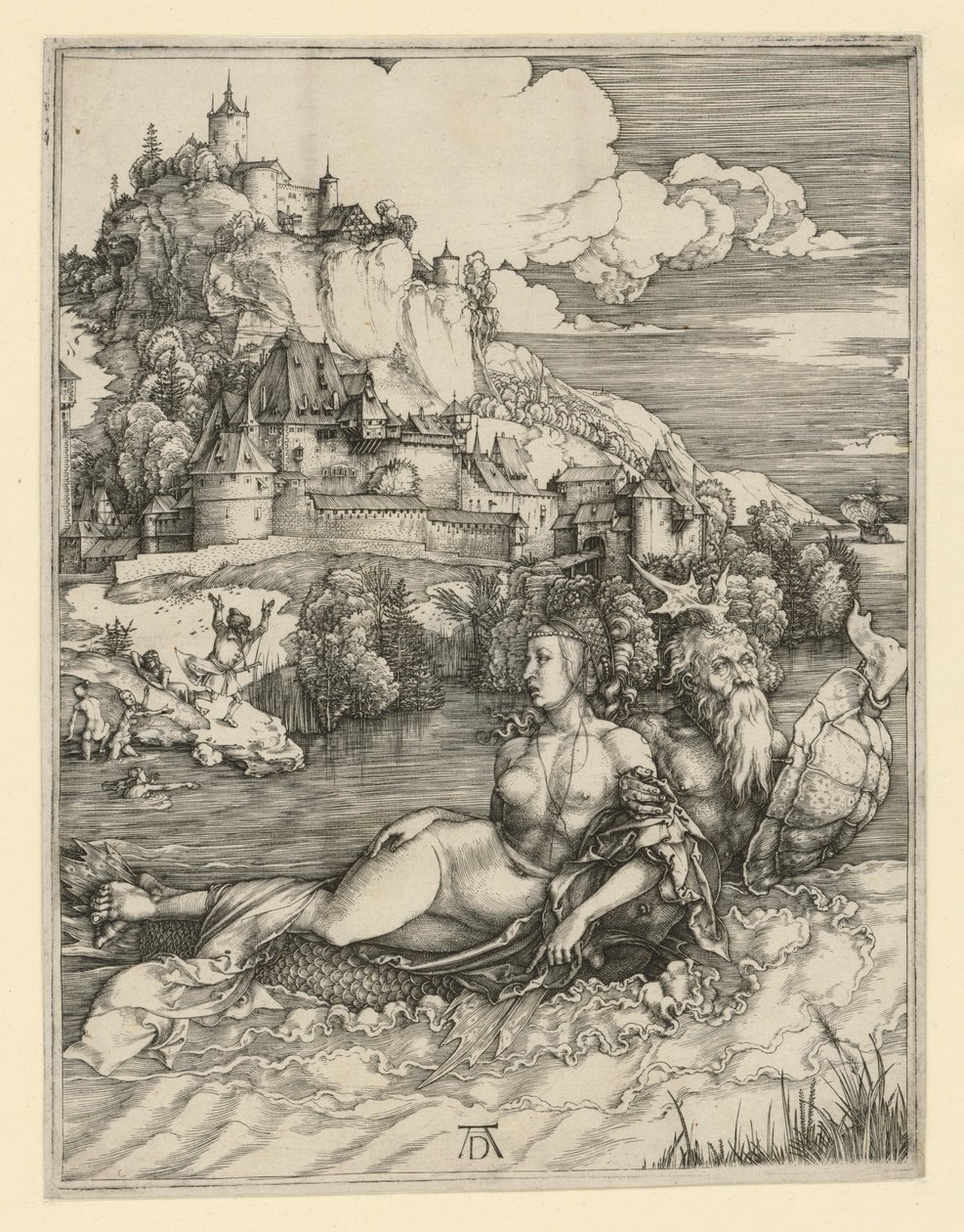 Havuhyret af Albrecht Dürer