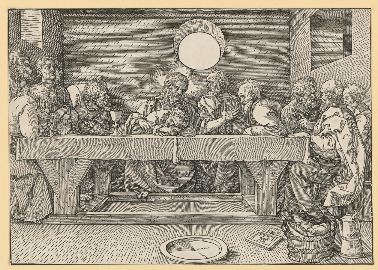 Den sidste nadver af Albrecht Dürer