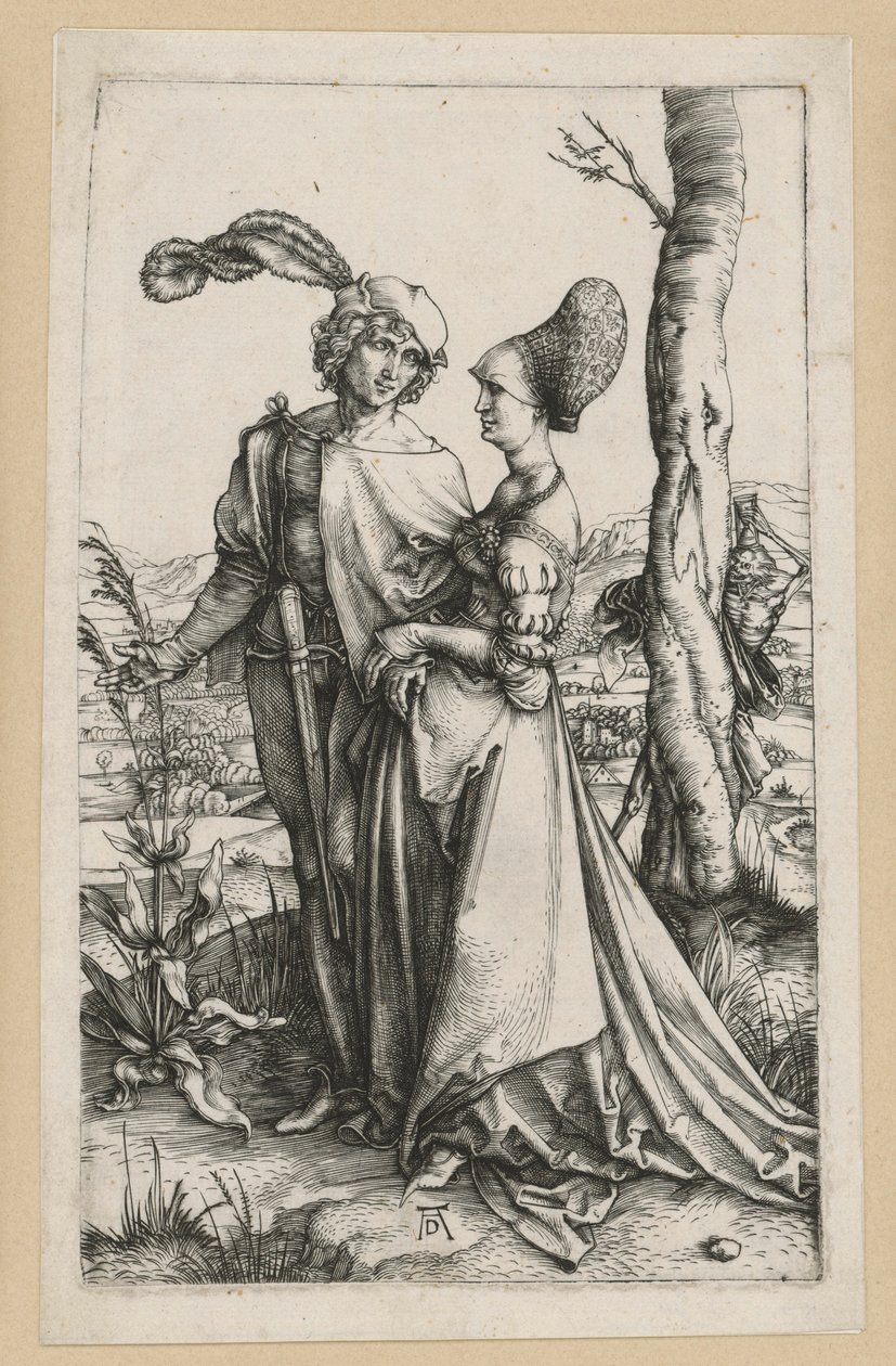 Turen af Albrecht Dürer