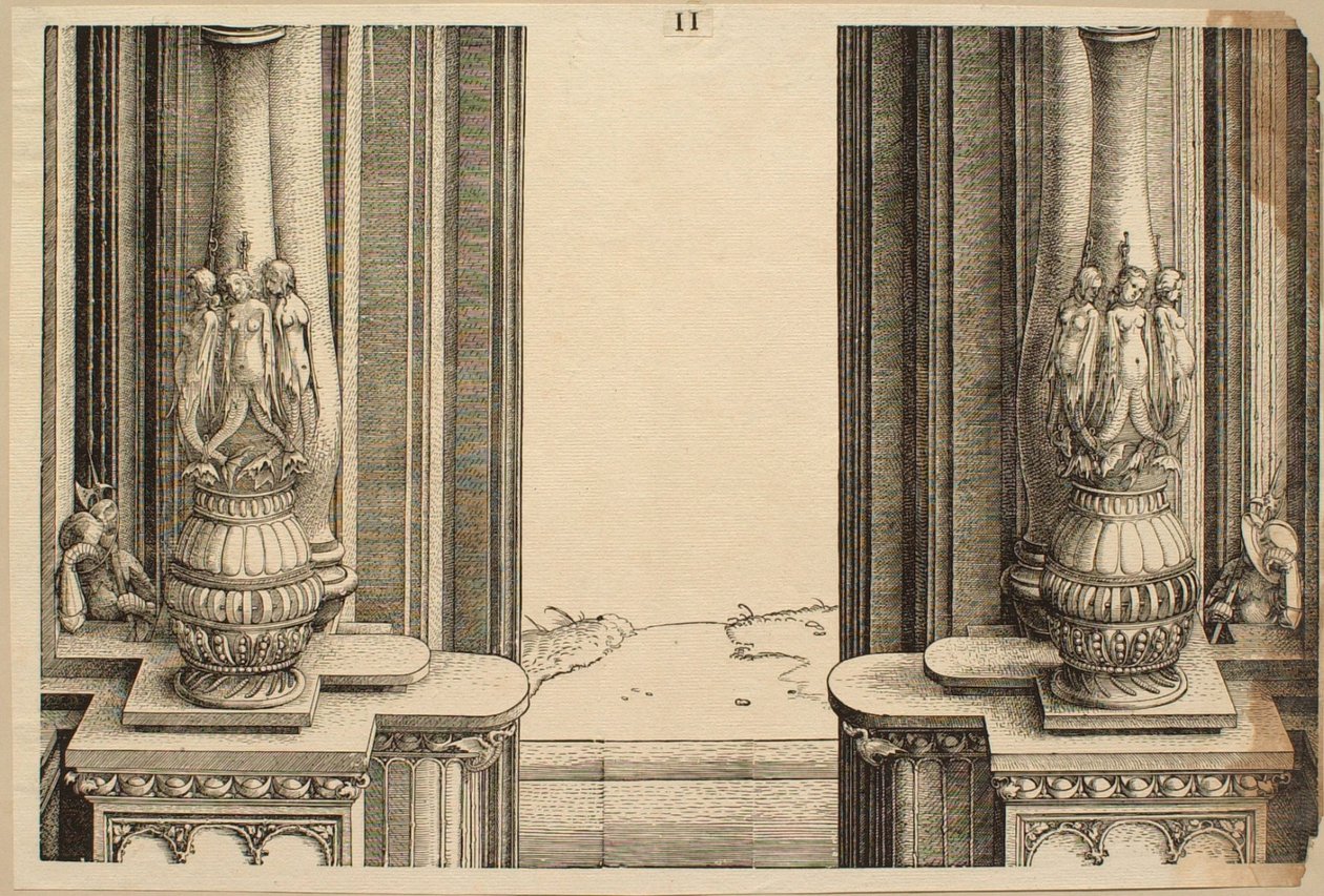 Detalje 11 af Albrecht Dürer