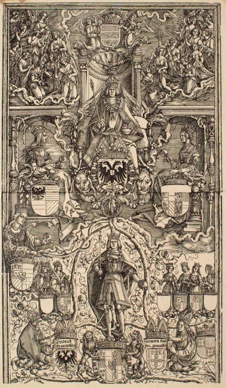 Detalje 18 af Albrecht Dürer