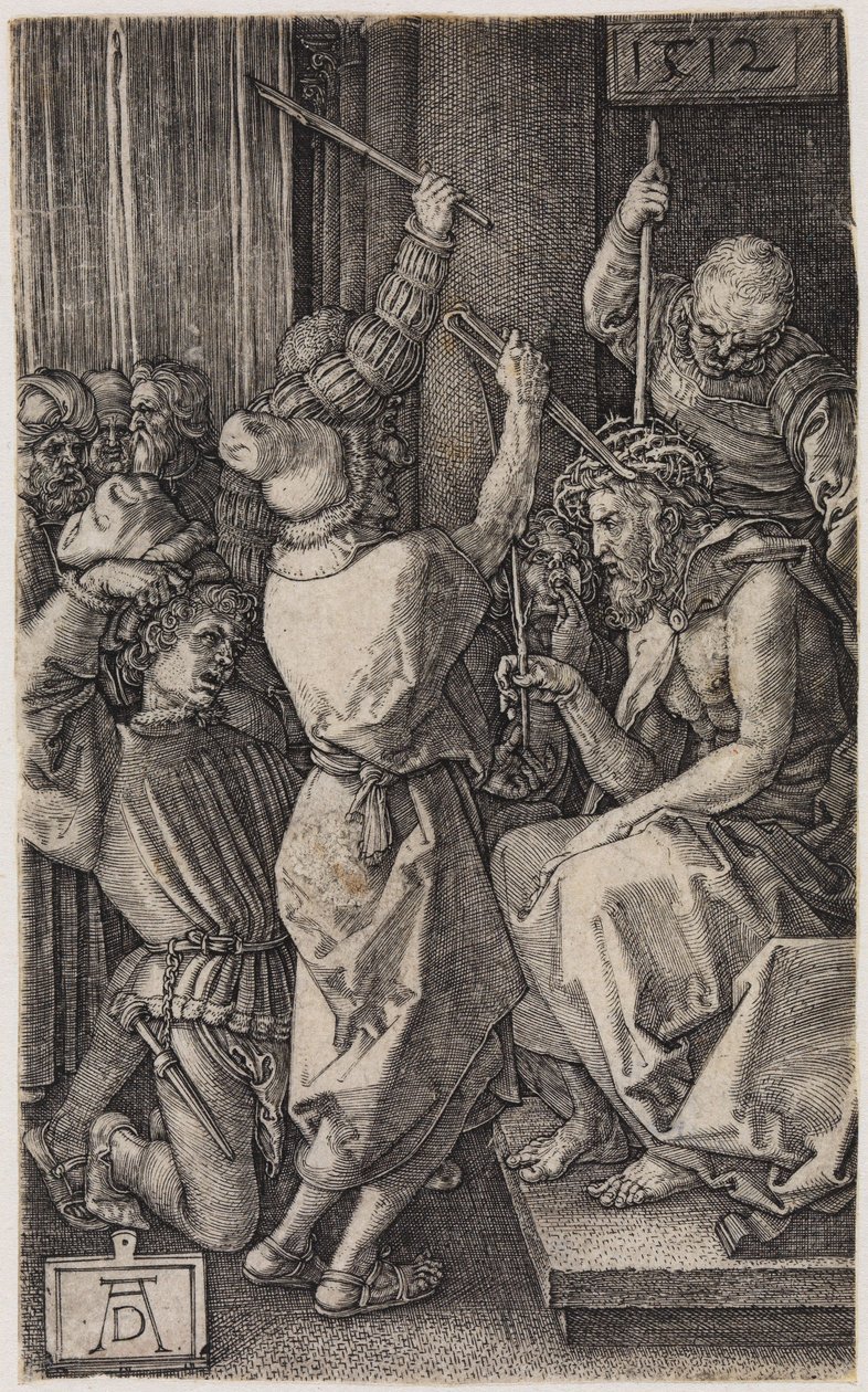 Tornekroningen af Albrecht Dürer