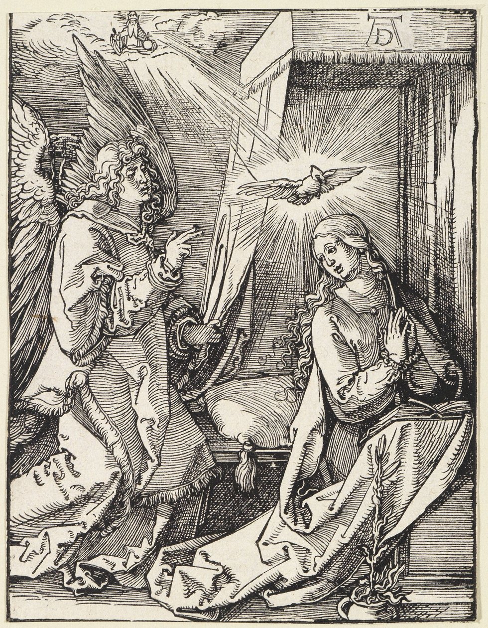 Bebudelsen af Albrecht Dürer