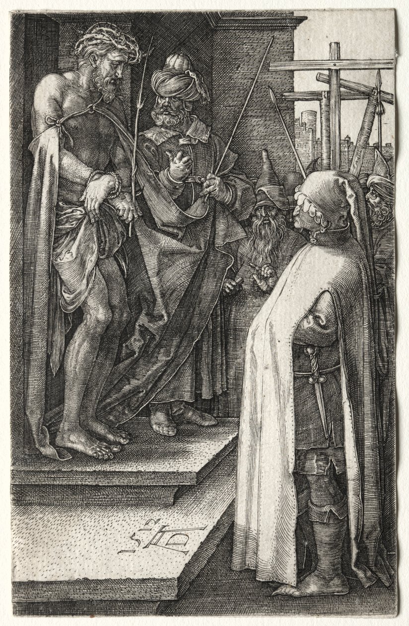 Se manden af Albrecht Dürer