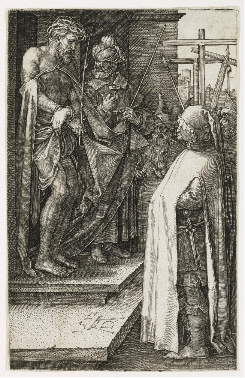 Ecce Homo af Albrecht Dürer