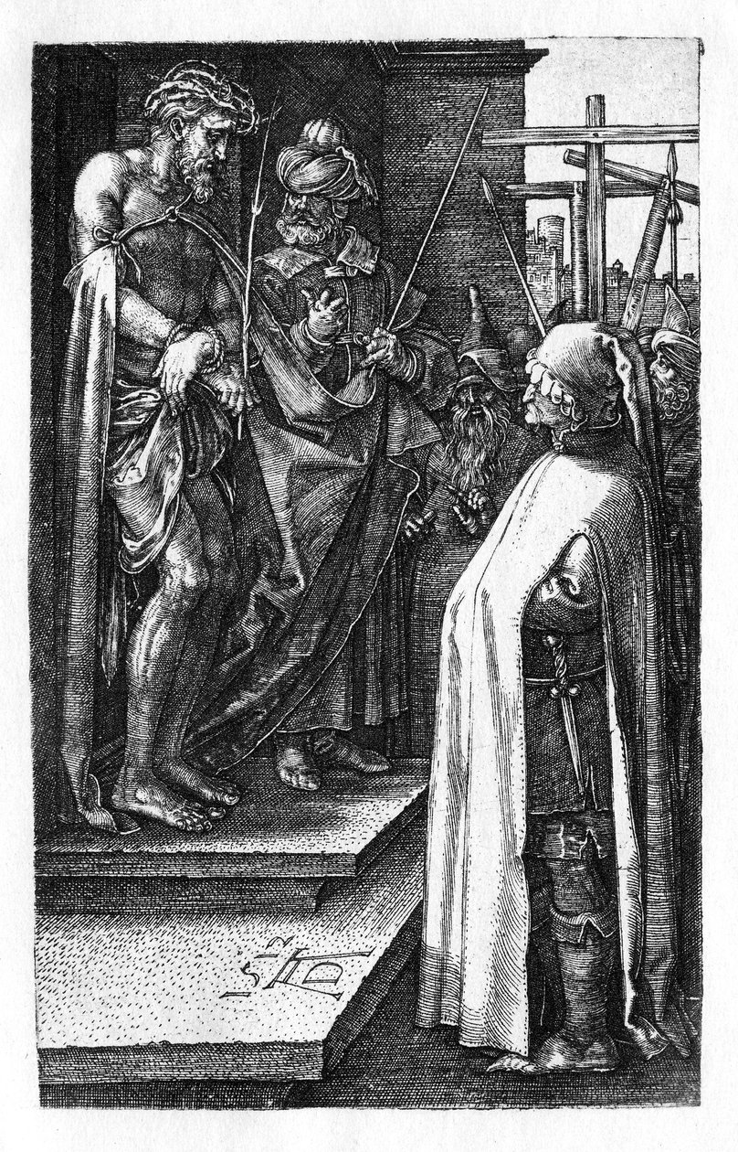 Ecce Homo af Albrecht Dürer