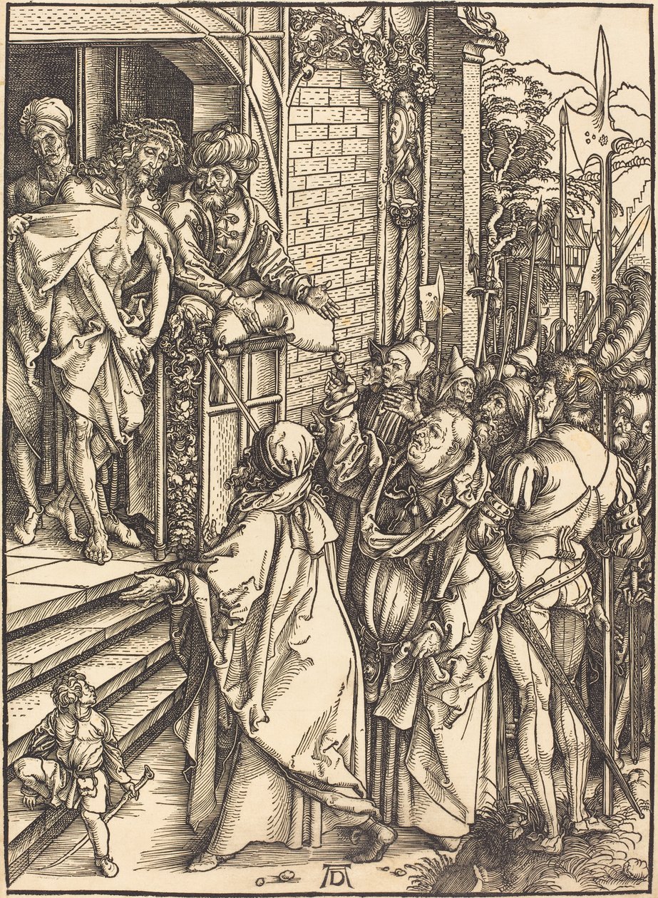 Ecce Homo af Albrecht Dürer