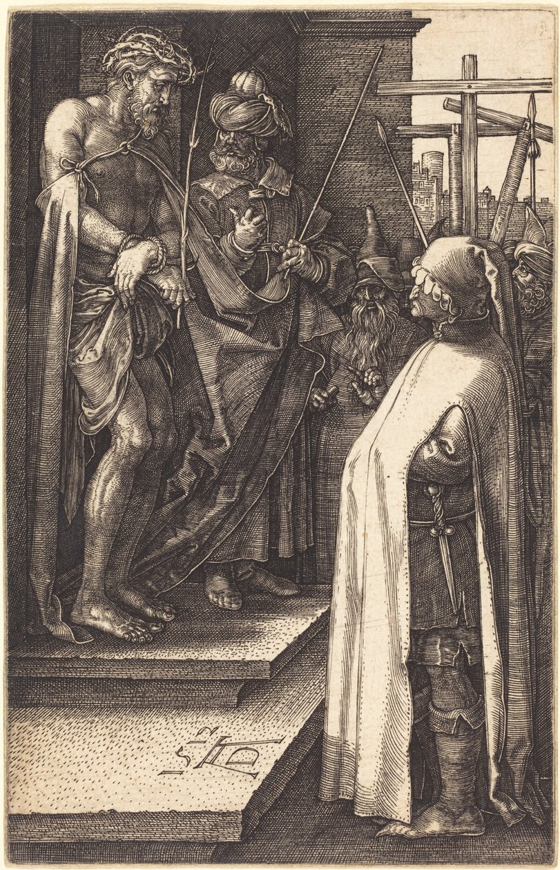Ecce Homo af Albrecht Dürer
