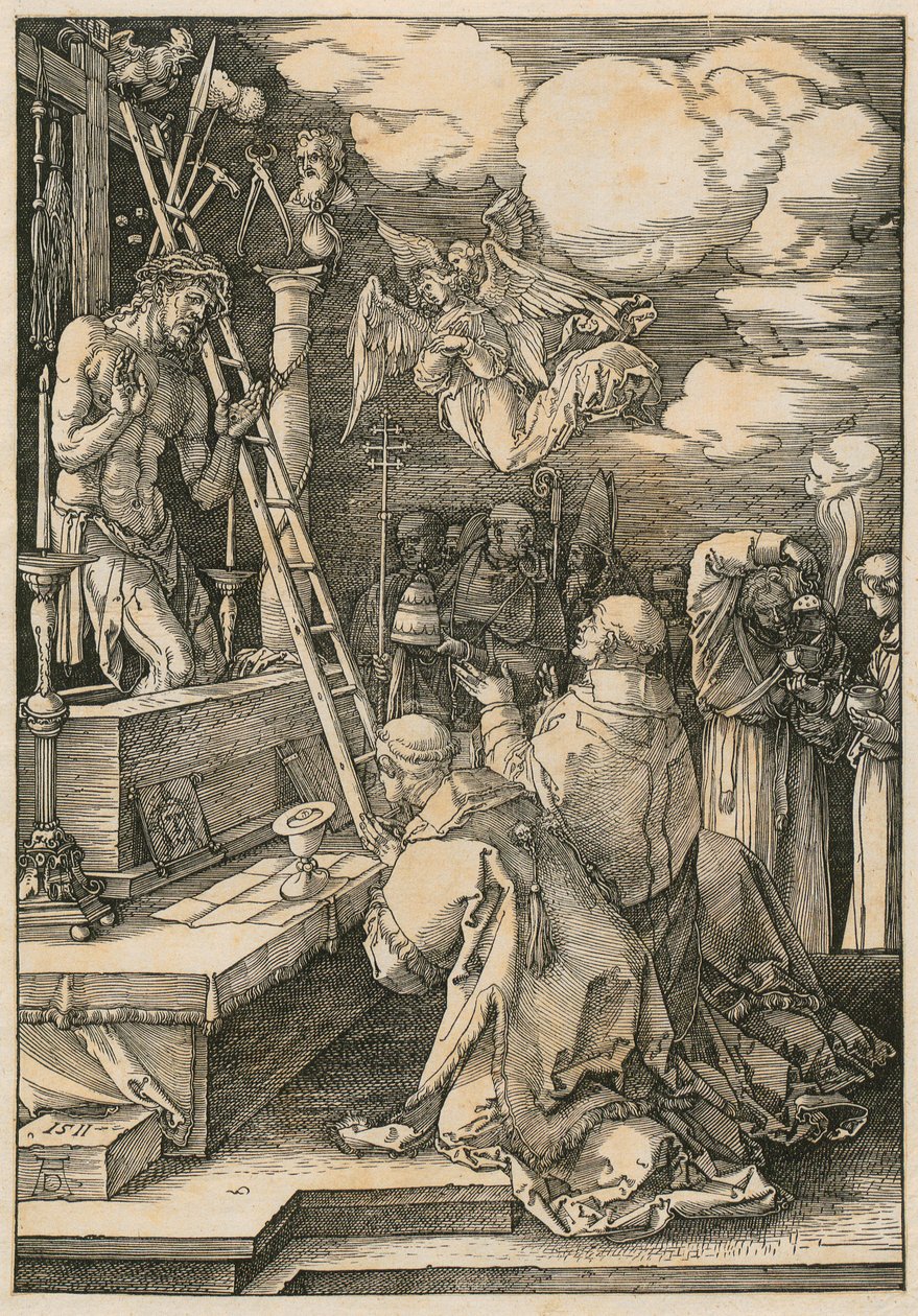 En bodfærdig af Albrecht Dürer