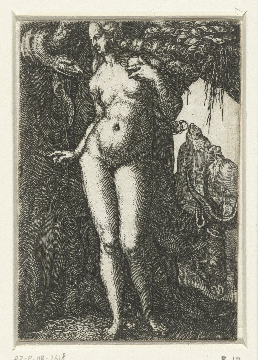 Eva af Albrecht Dürer