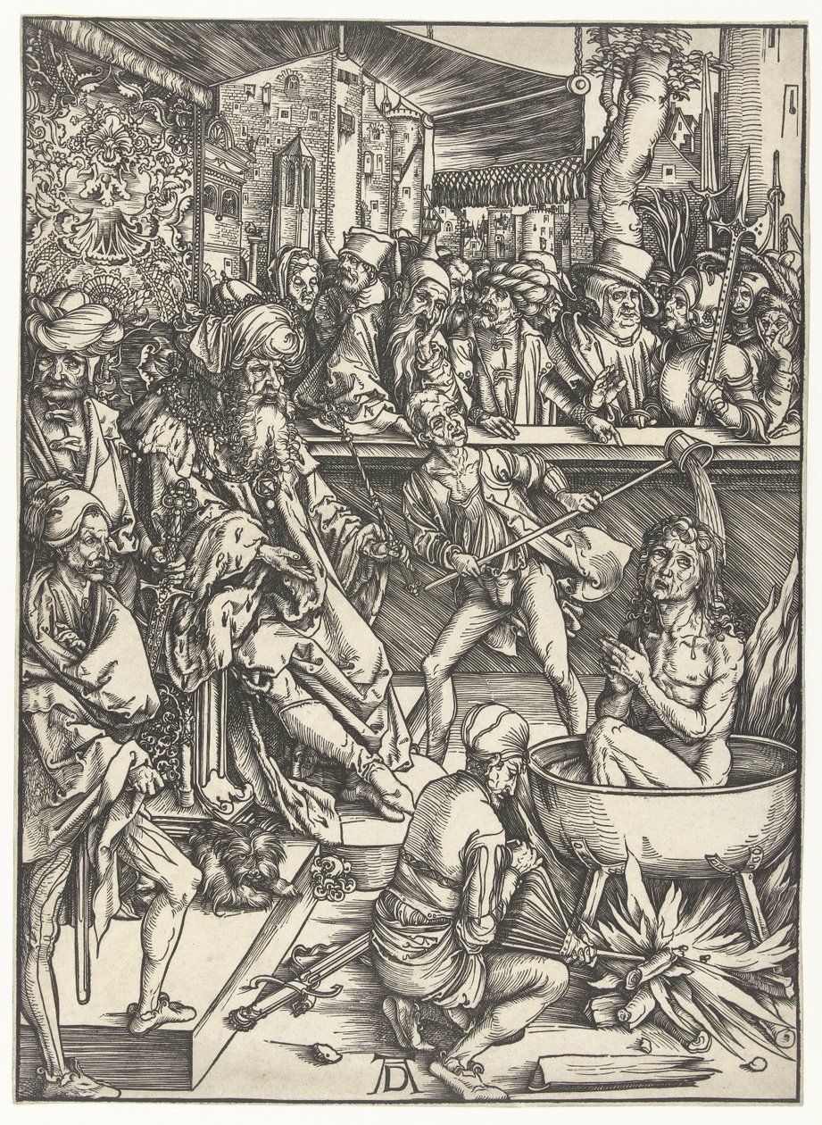 Evangelisten Johannes