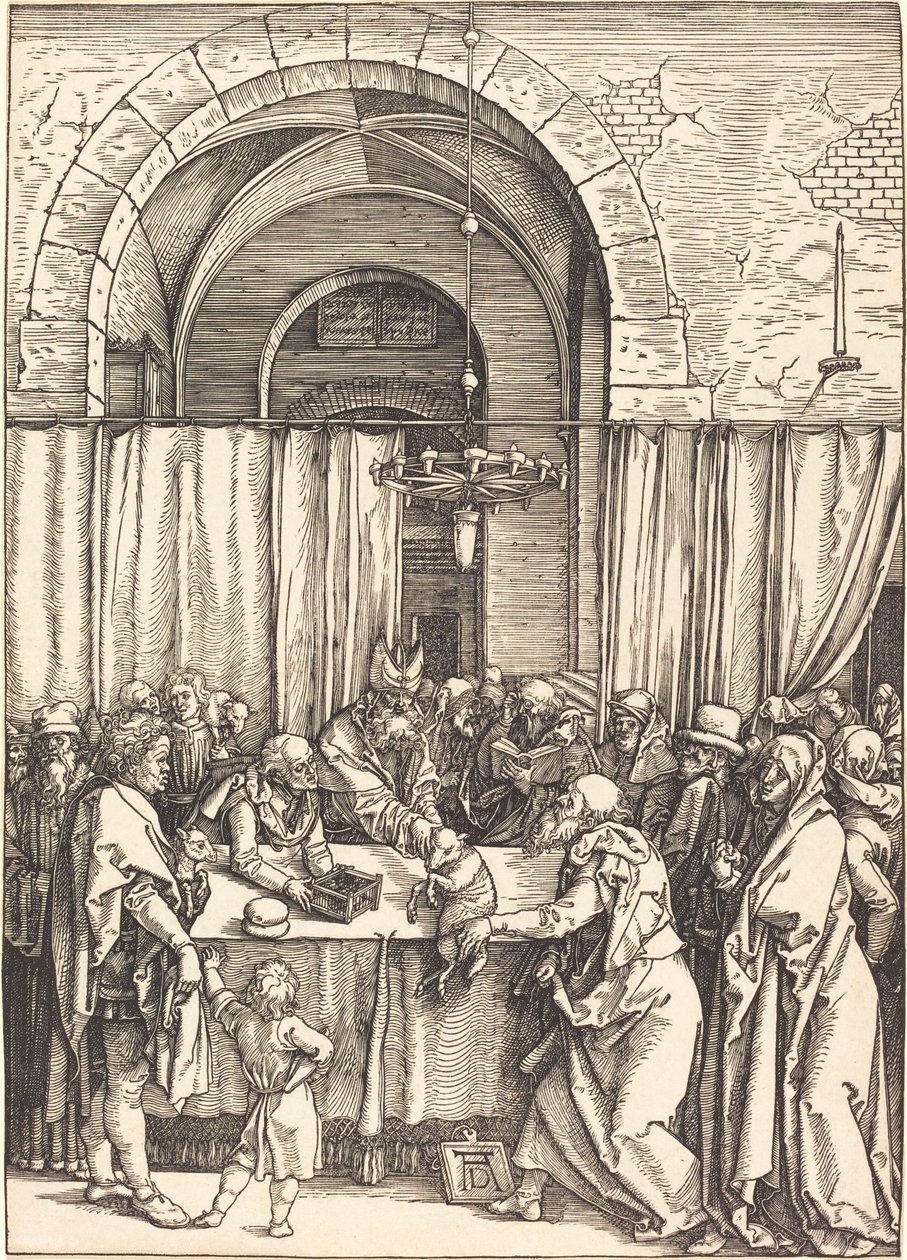 Joachims tilbud afvist af Albrecht Dürer
