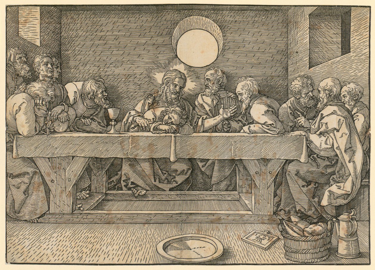 Den sidste nadver af Albrecht Dürer