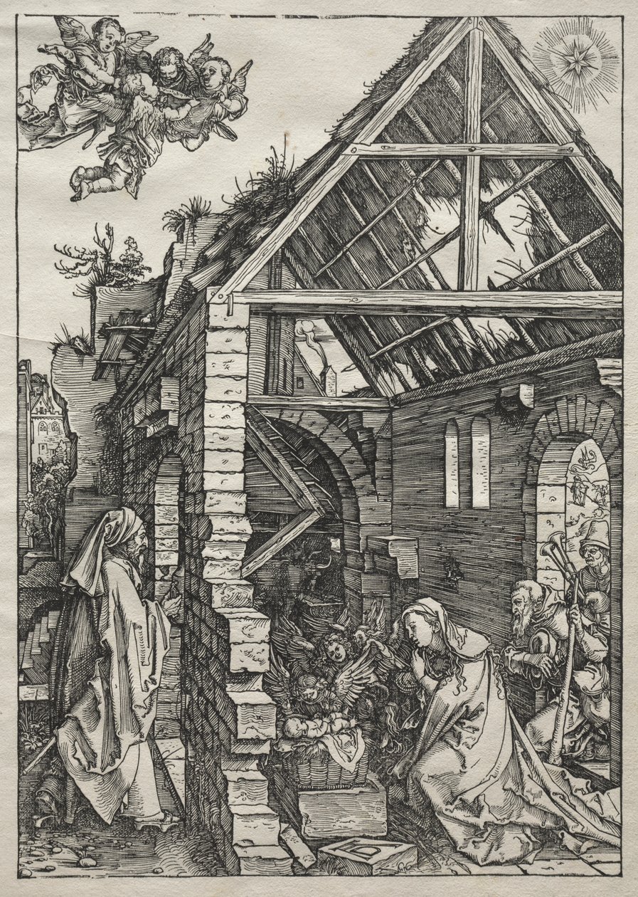 Jomfruens liv: Fødselen af Albrecht Dürer