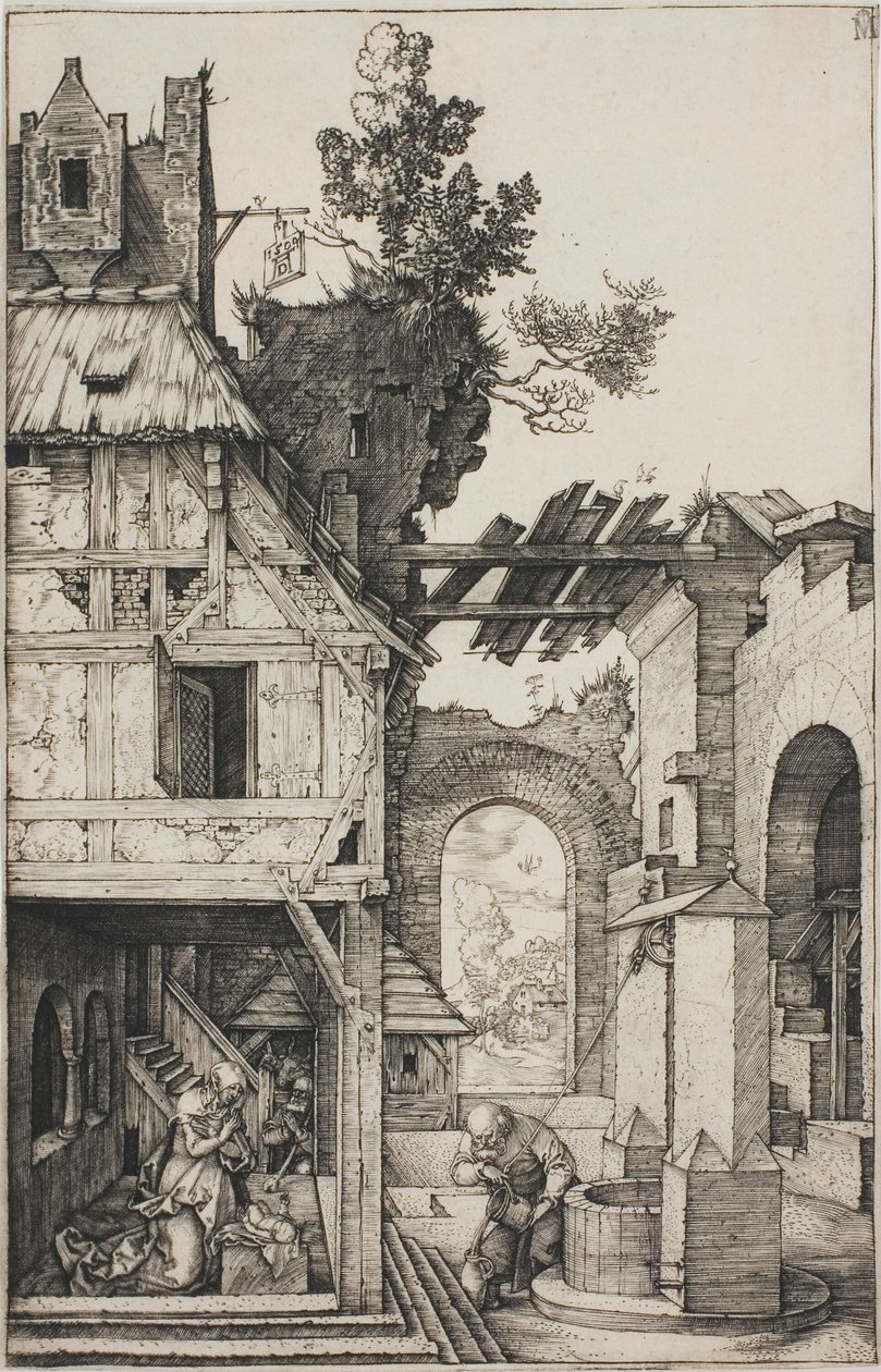 Fødsel af Albrecht Dürer