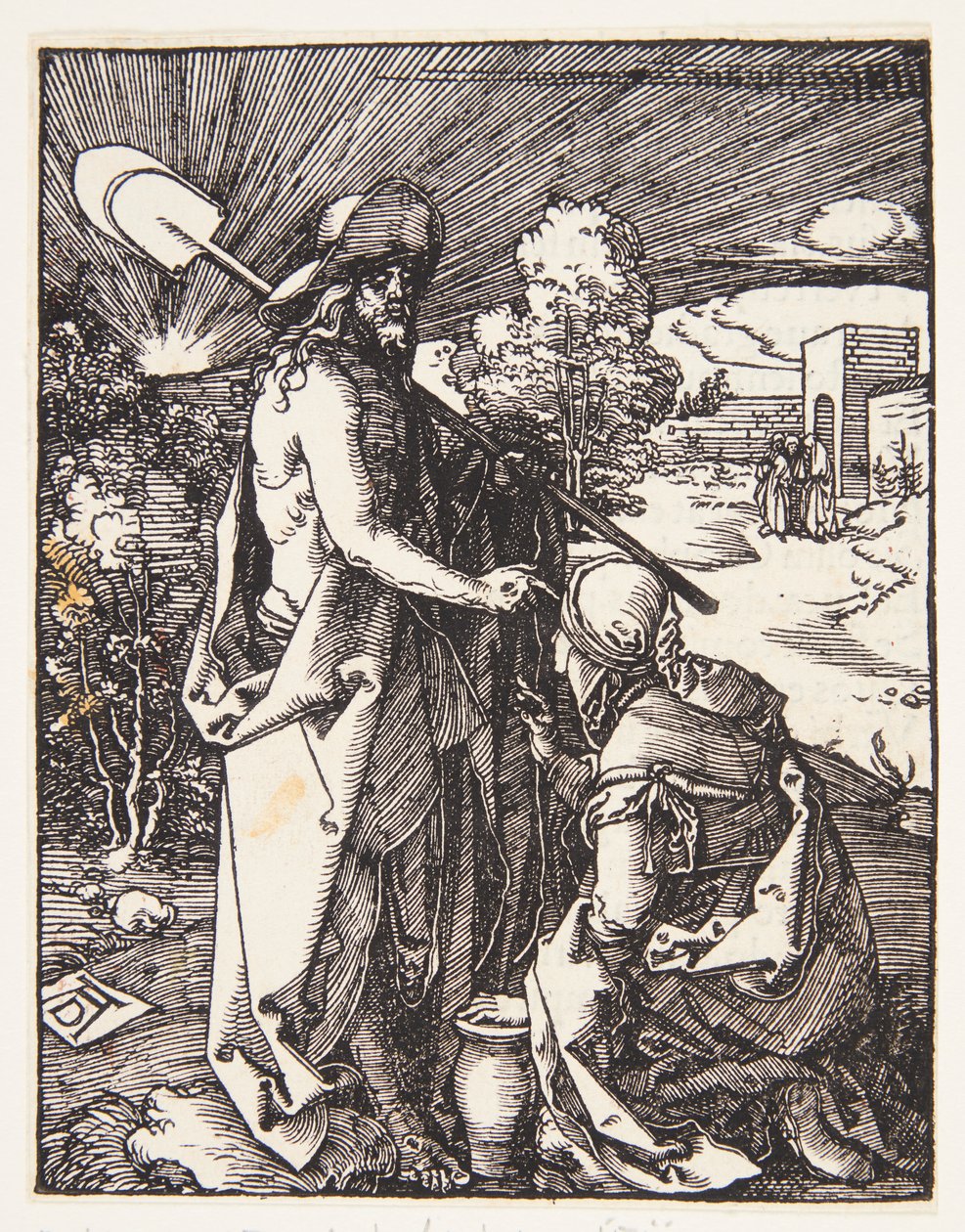 Rør mig ikke af Albrecht Dürer