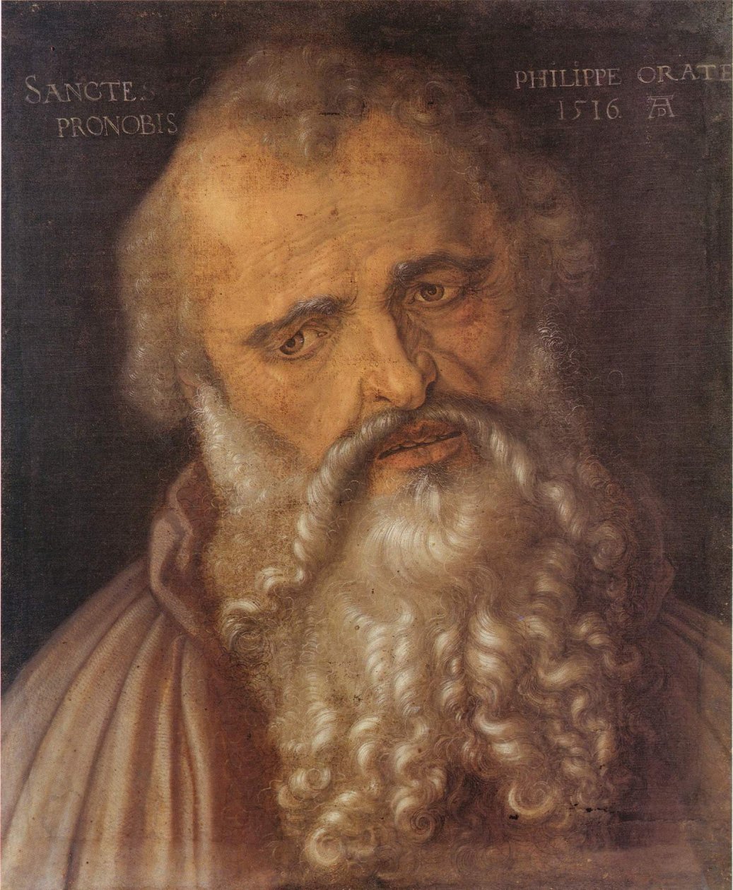 Sankt Philip af Albrecht Dürer