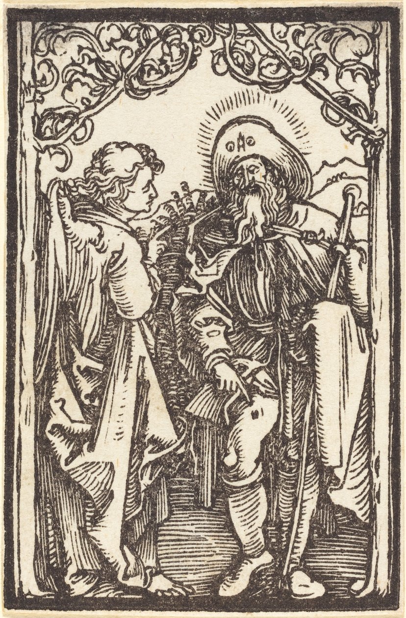Saint-Roch af Albrecht Dürer
