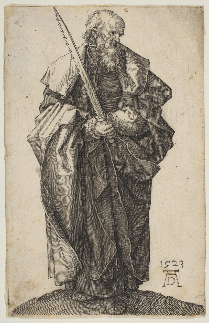 Sankt Simon af Albrecht Dürer