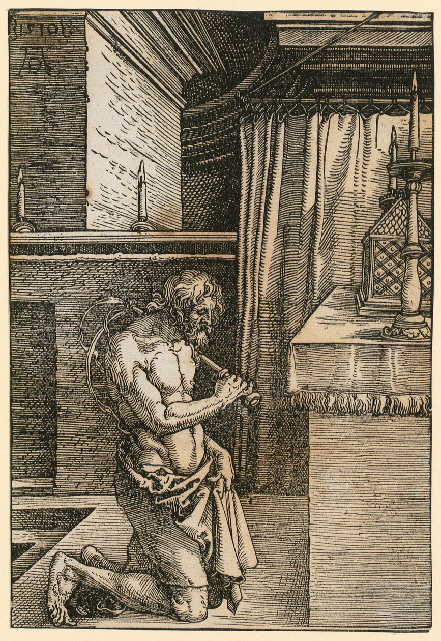 Østrigs skytshelgener af Albrecht Dürer