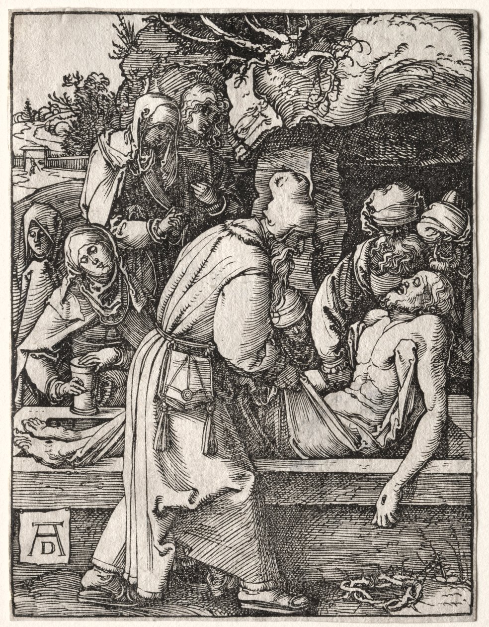 Lille lidenskab: aflejringen af Albrecht Dürer