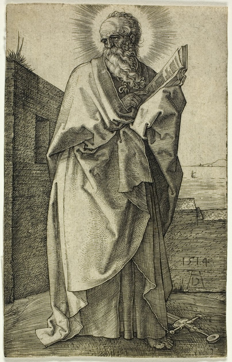 St. Paul af Albrecht Dürer