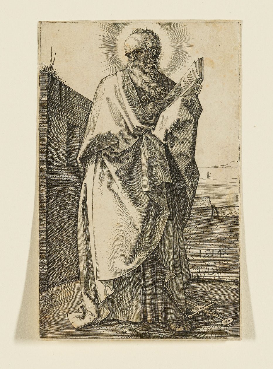 St. Paul af Albrecht Dürer