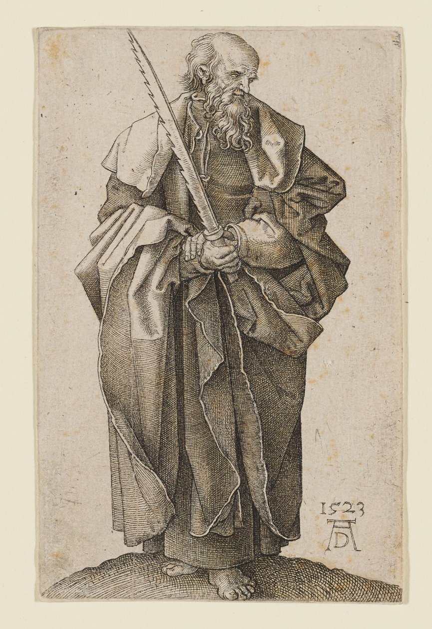 Sankt Simon af Albrecht Dürer