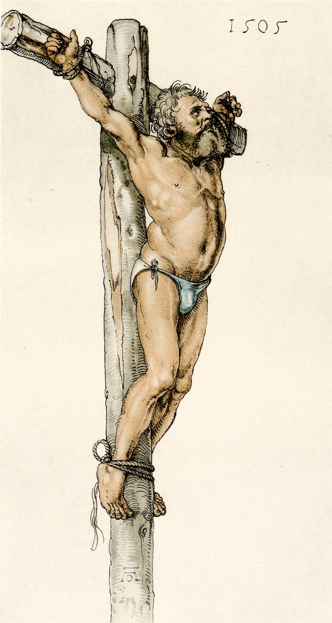 Undersøg om den rigtige tyv af Albrecht Dürer