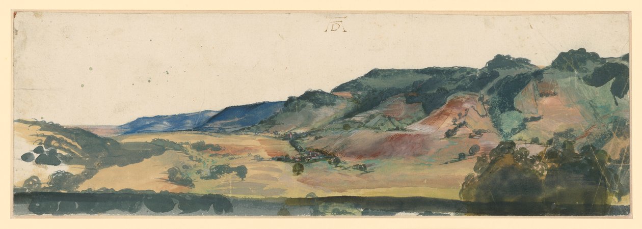 Dalen ved Kalchreuth af Albrecht Dürer