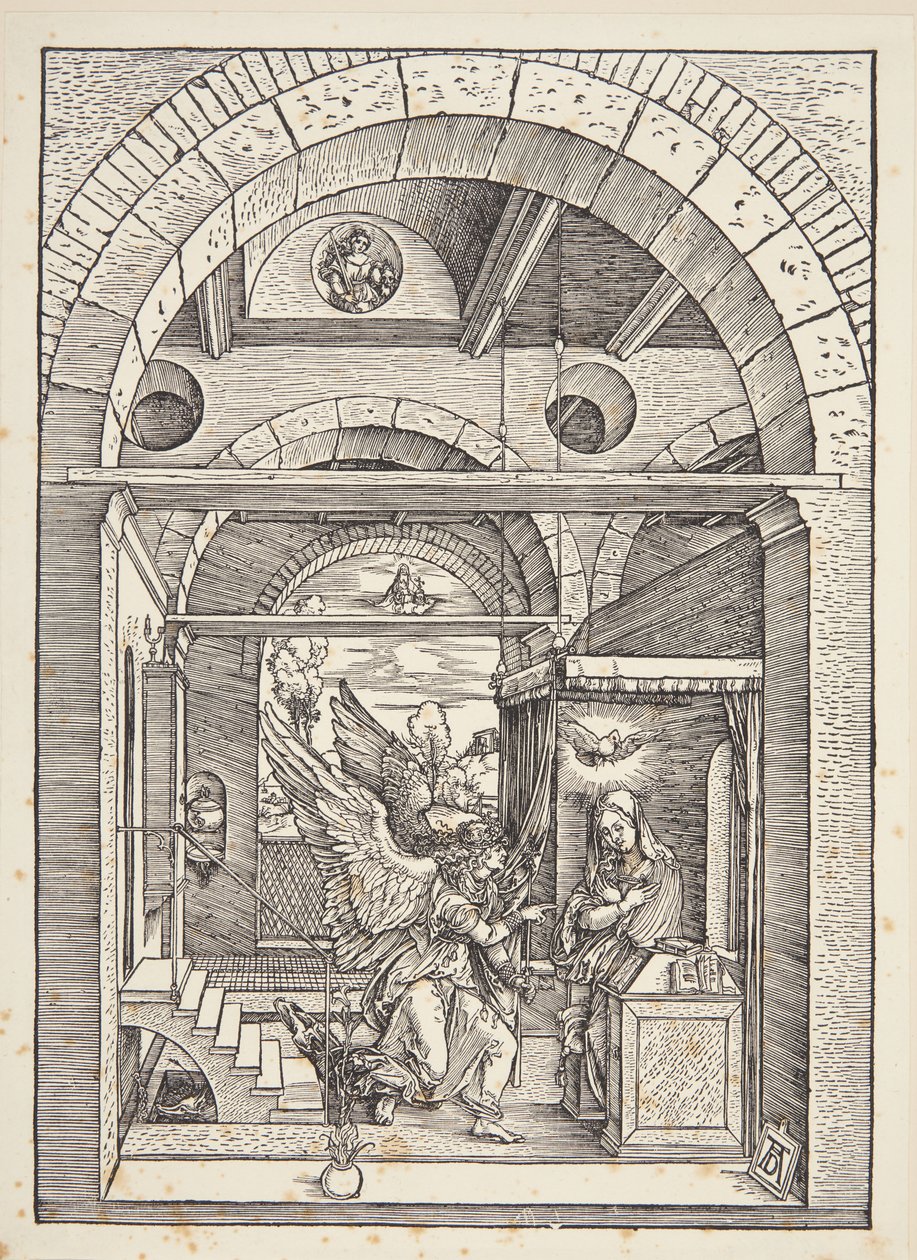 Bebudelsen af Albrecht Dürer