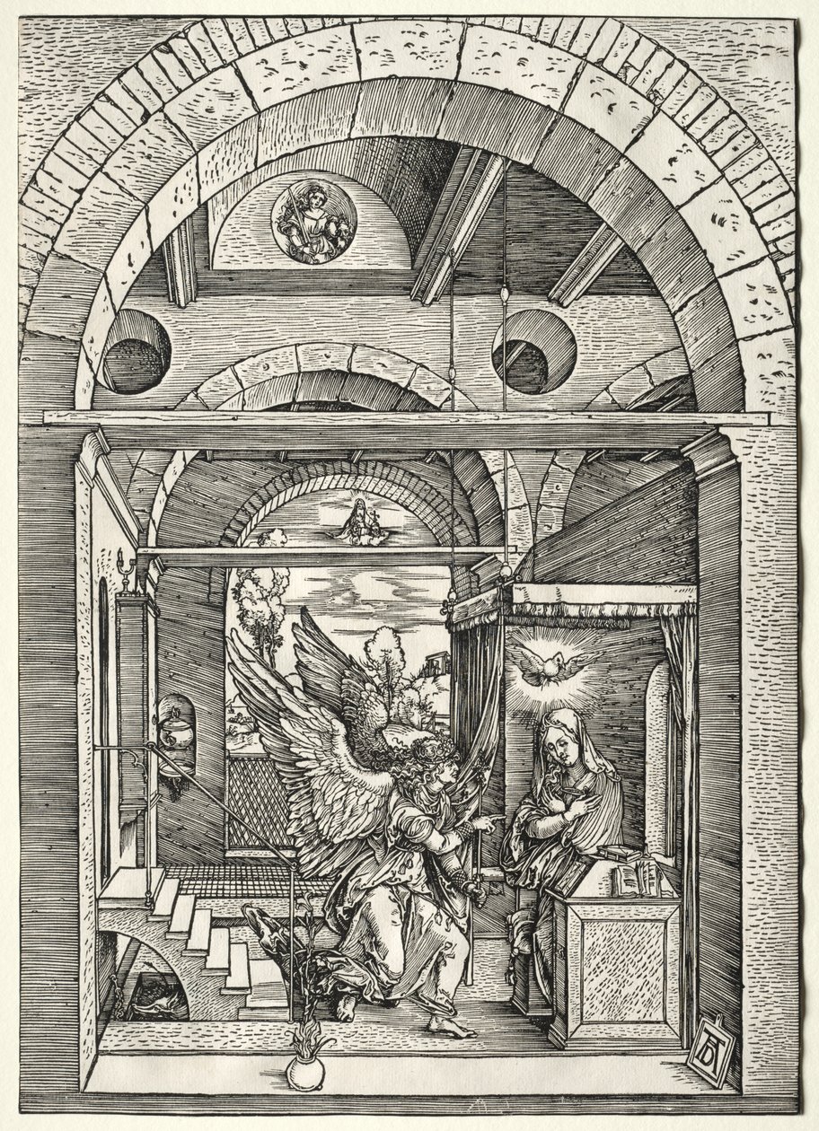 Bebudelsen af Albrecht Dürer