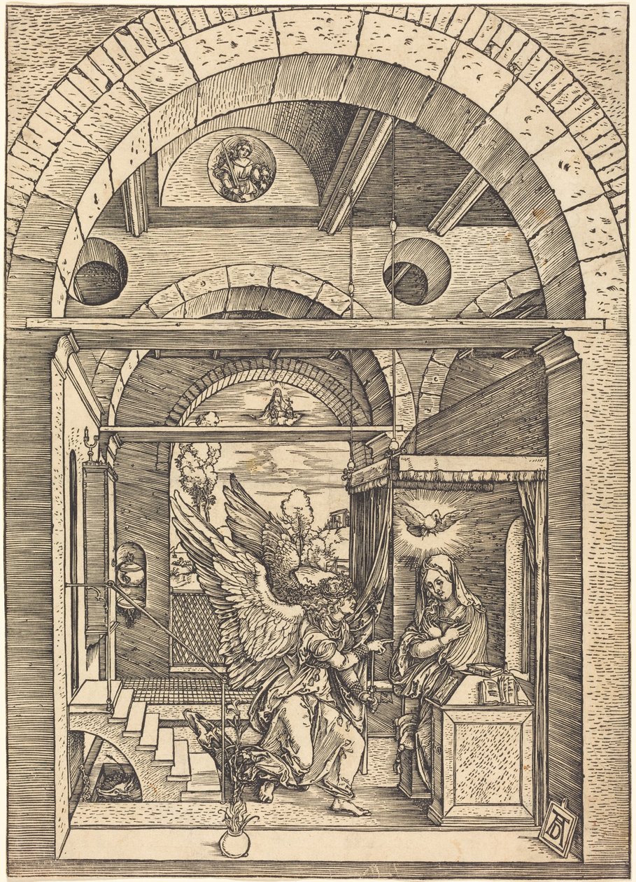 Bebudelsen af Albrecht Dürer