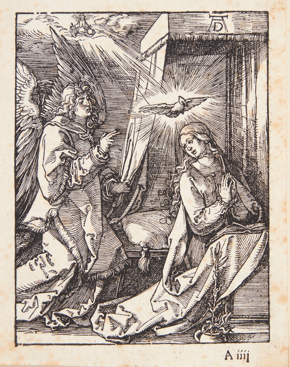 Bebudelsen af Albrecht Dürer