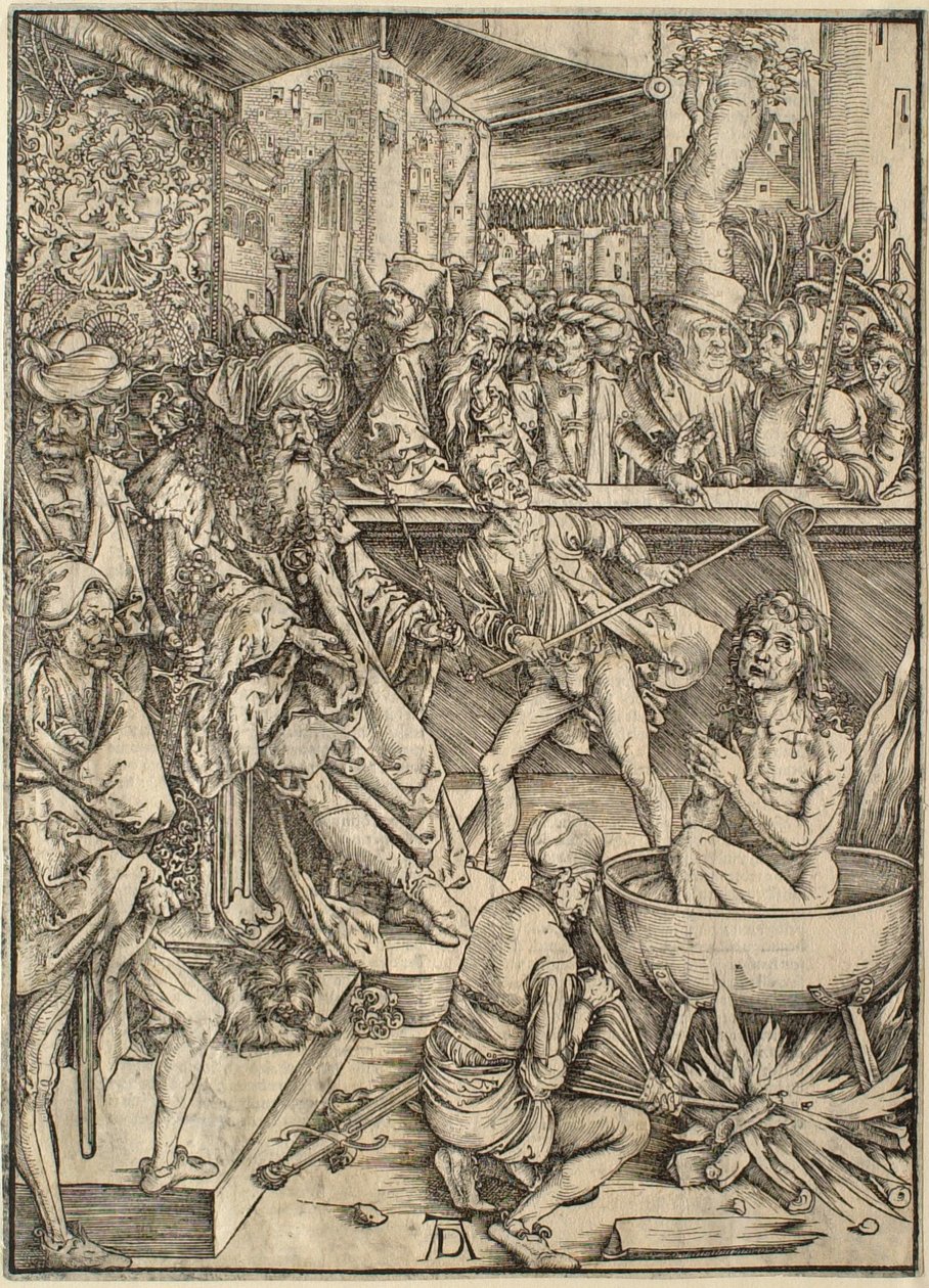 Apokalypsen: Sankt Johannes