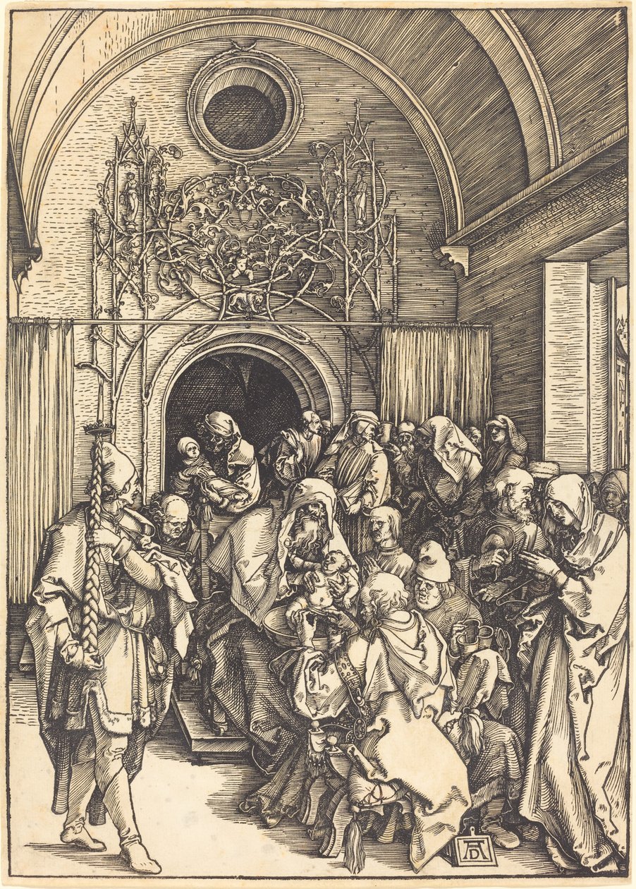 Omskæringen af Albrecht Dürer