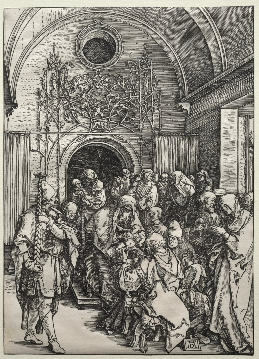 Omskæringen af Albrecht Dürer