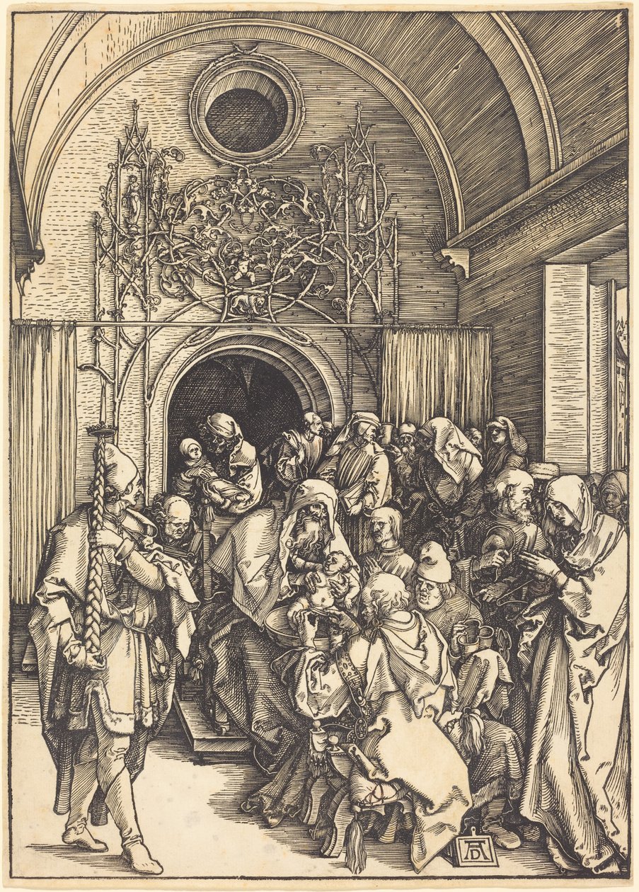 Omskærelsen af Albrecht Dürer