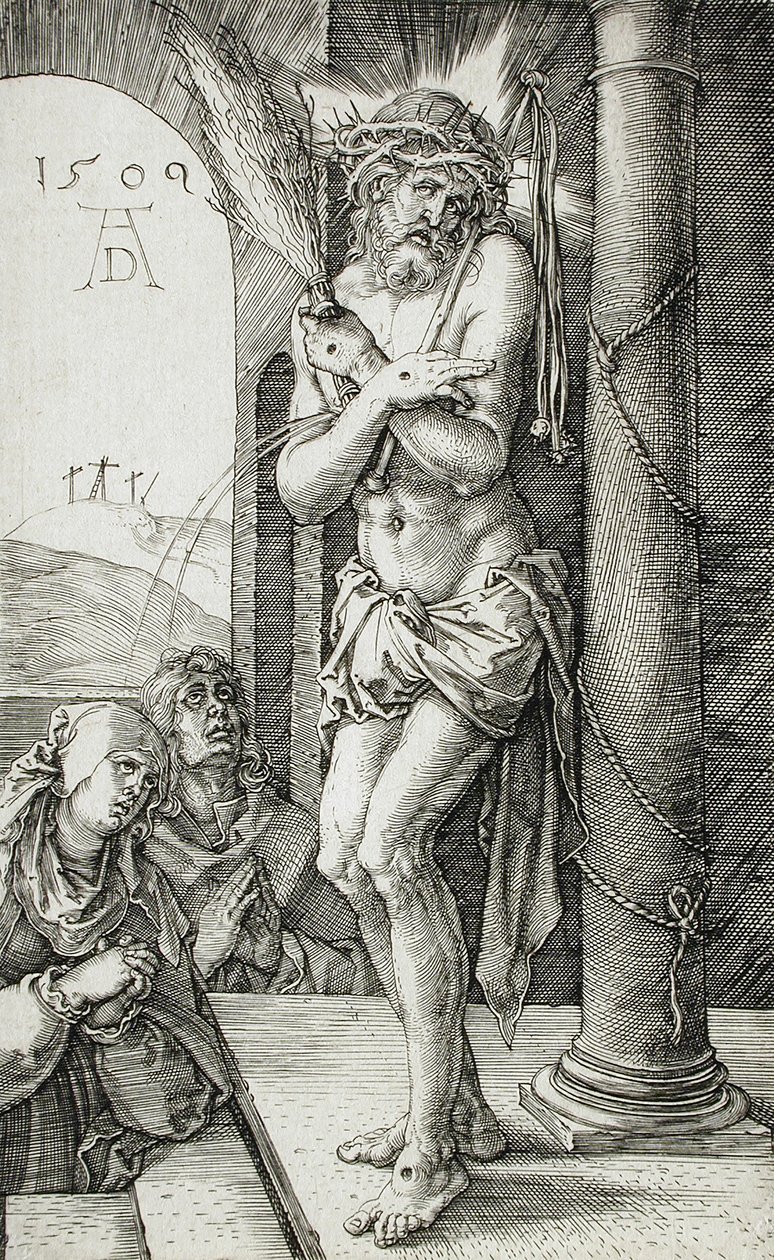 Den indgraverede lidenskab af Albrecht Dürer