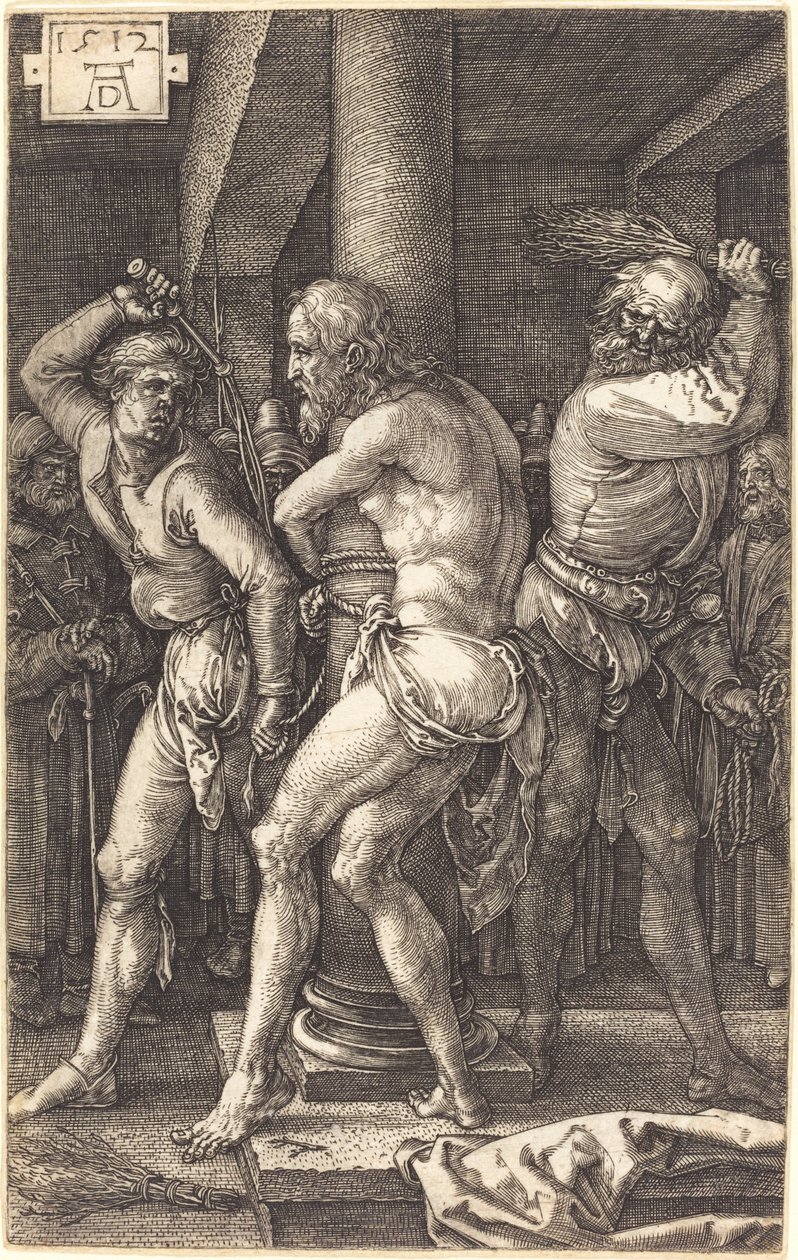 Flageleringen af Albrecht Dürer