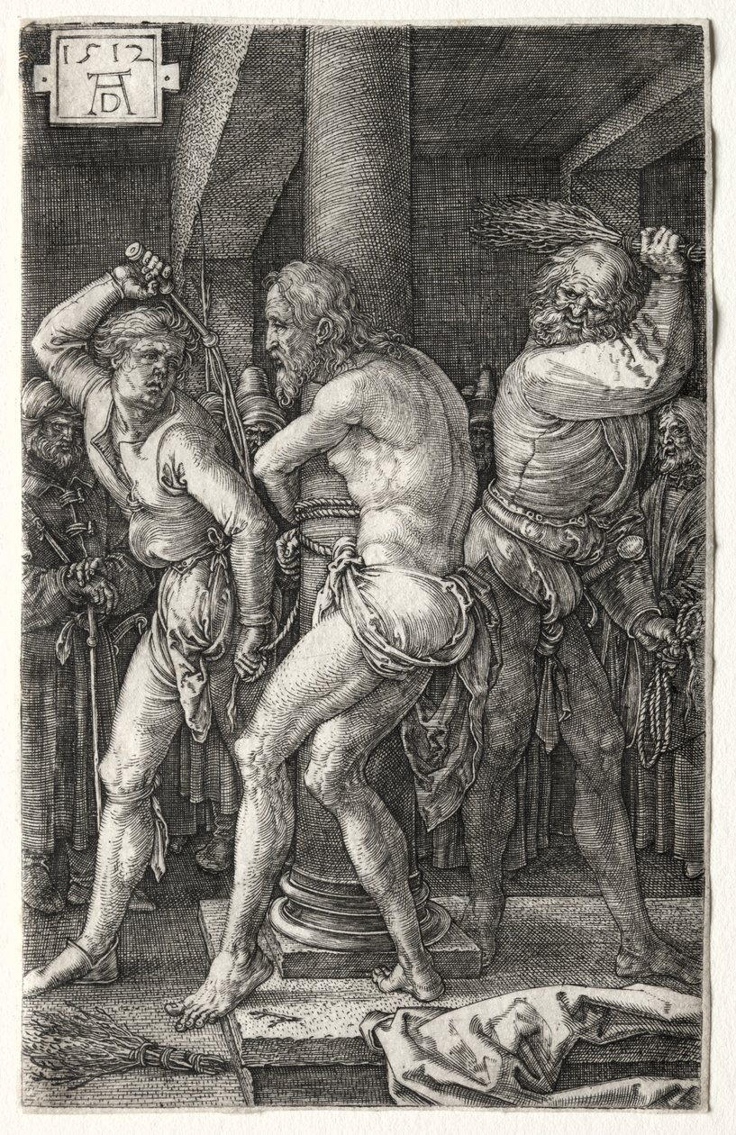 Flageleringen af Albrecht Dürer