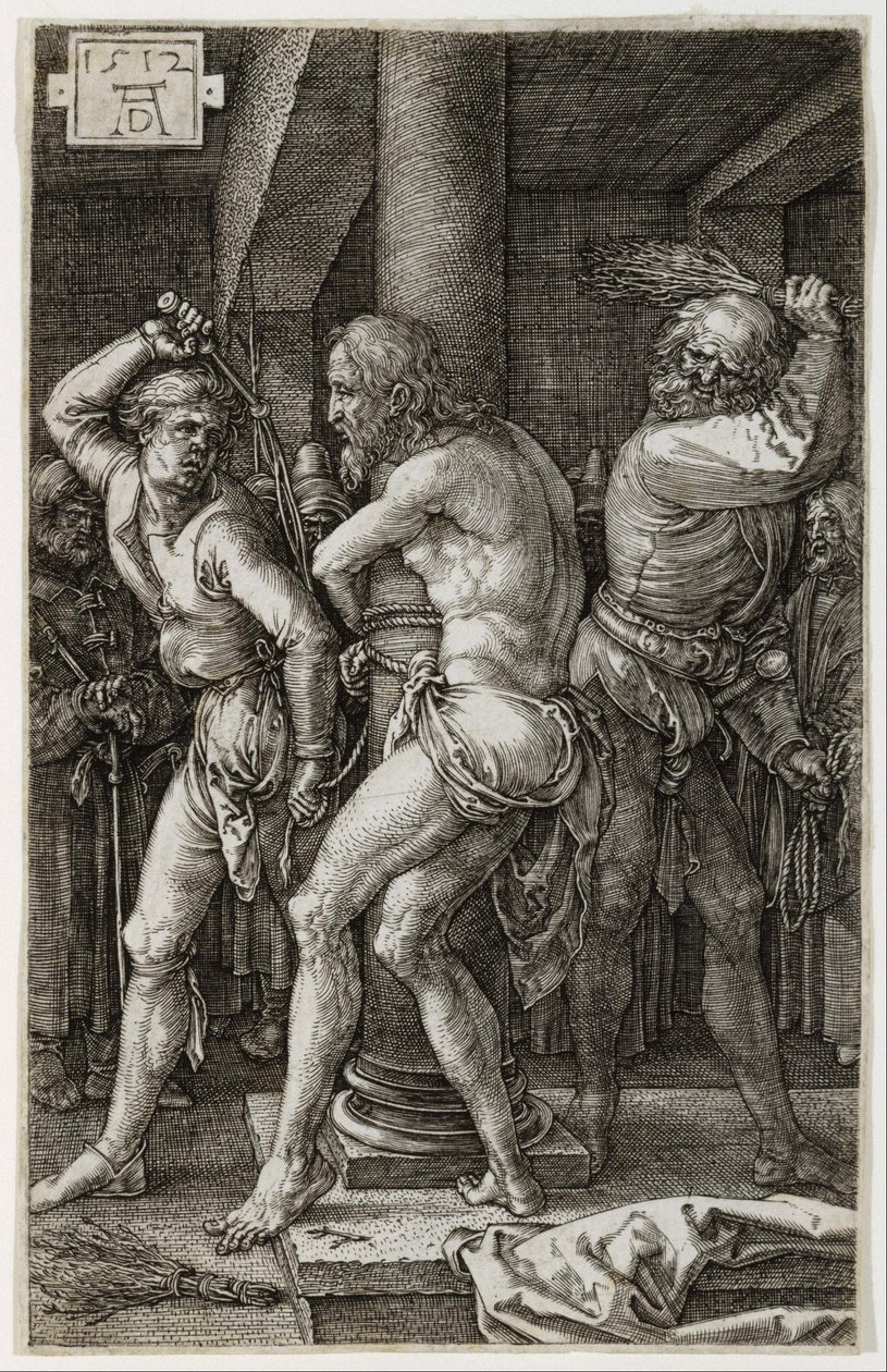 Flagellationen af Albrecht Dürer