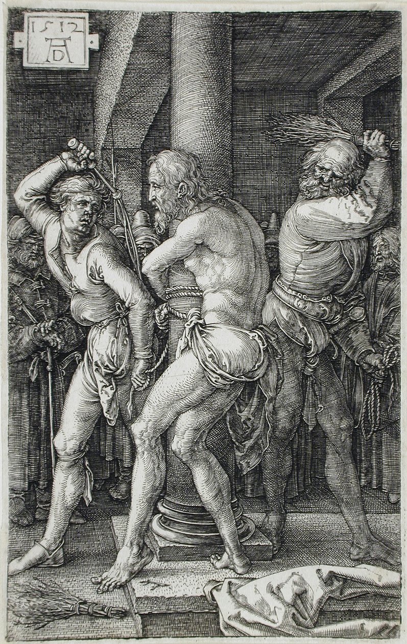 Piskningen af Albrecht Dürer
