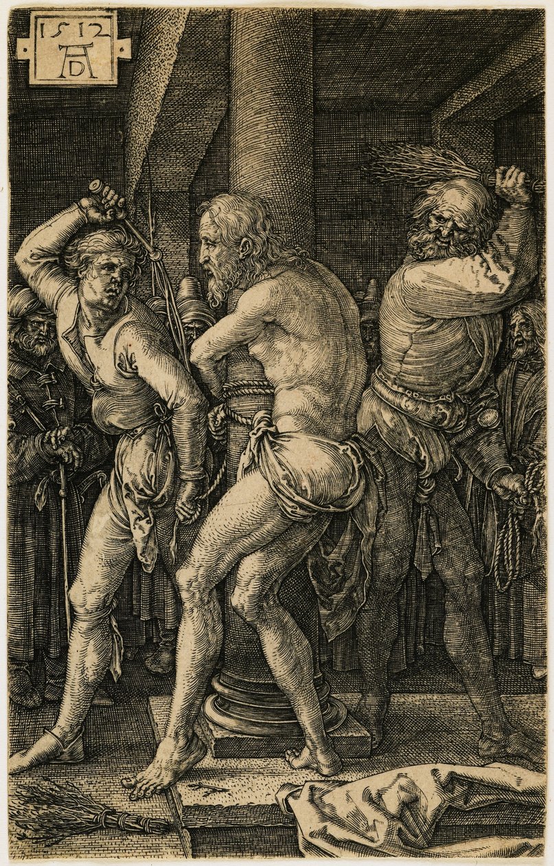 Piskningen af Albrecht Dürer