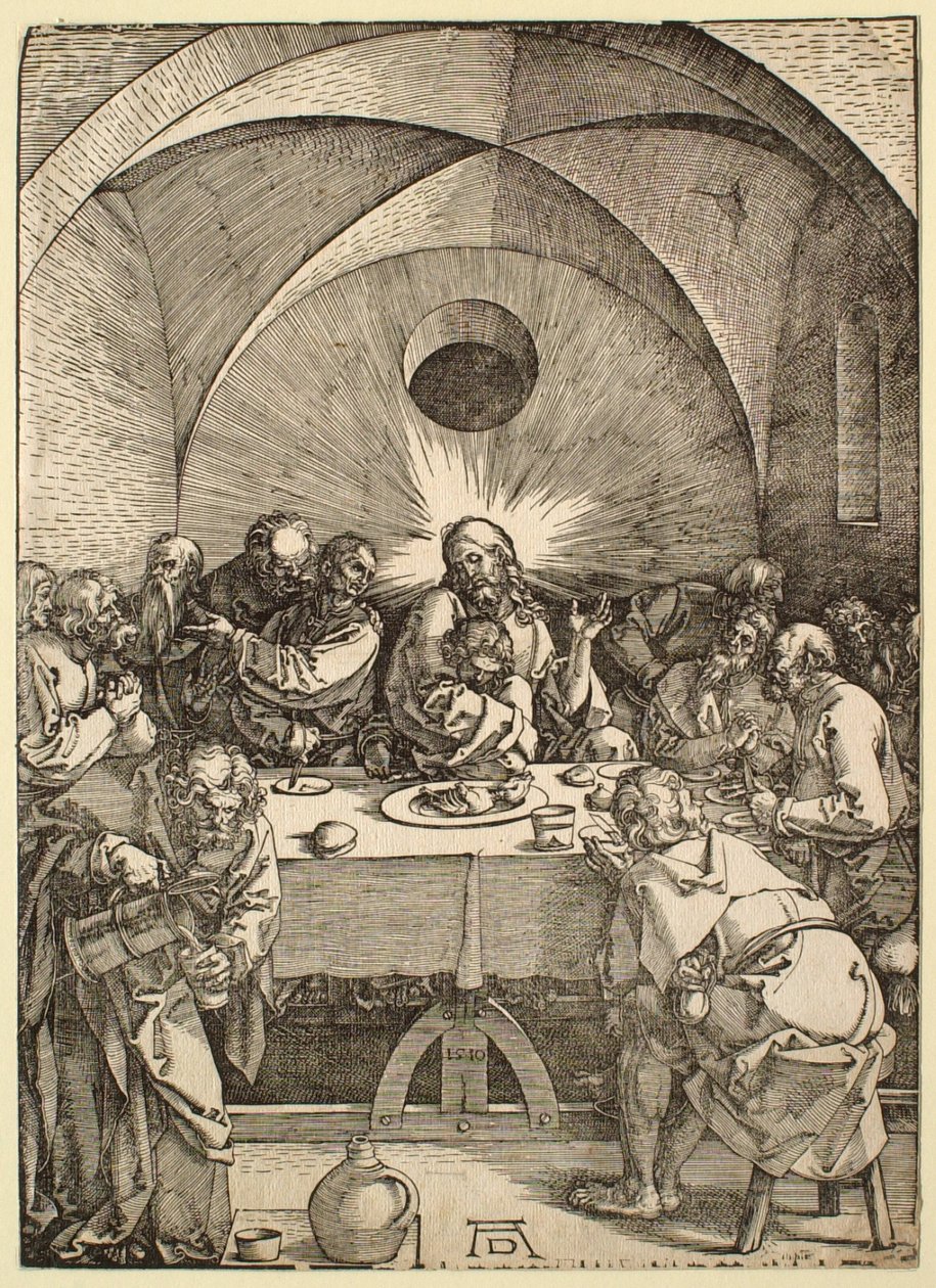Den store passion: Den sidste nadver af Albrecht Dürer