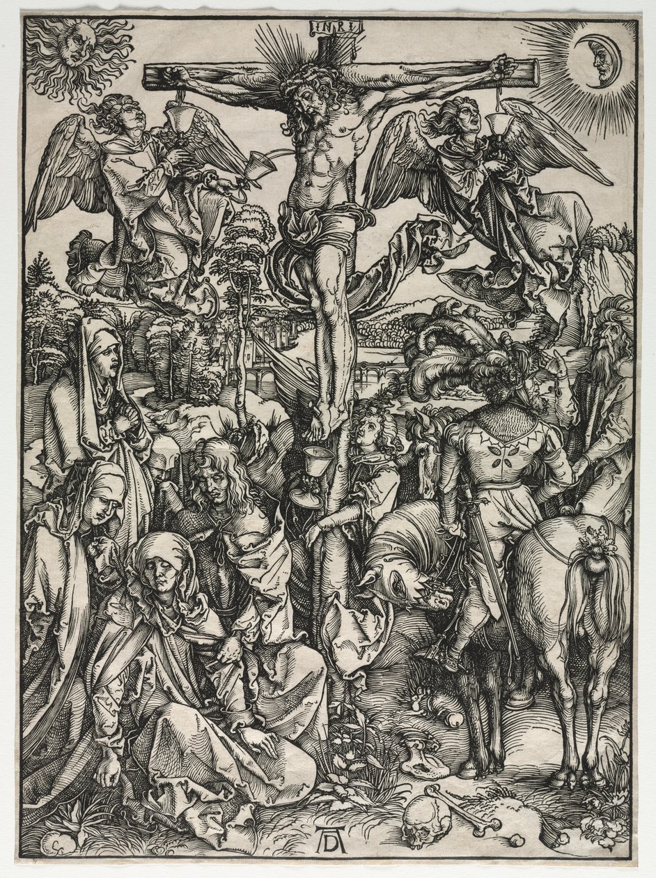 Den store lidenskab: Korsfæstelsen af Albrecht Dürer