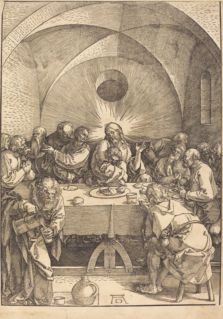 Den sidste nadver af Albrecht Dürer