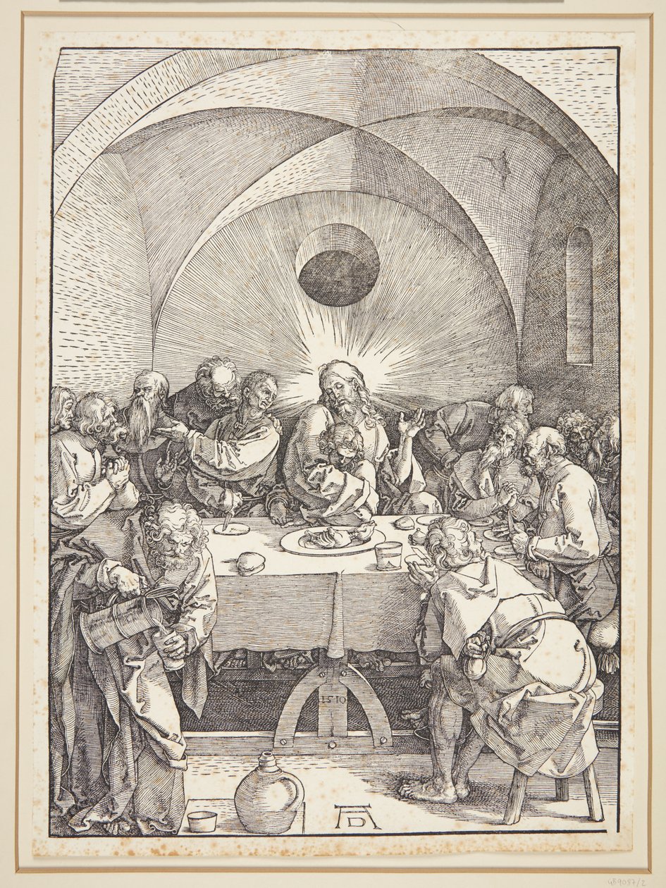 Den sidste nadver af Albrecht Dürer