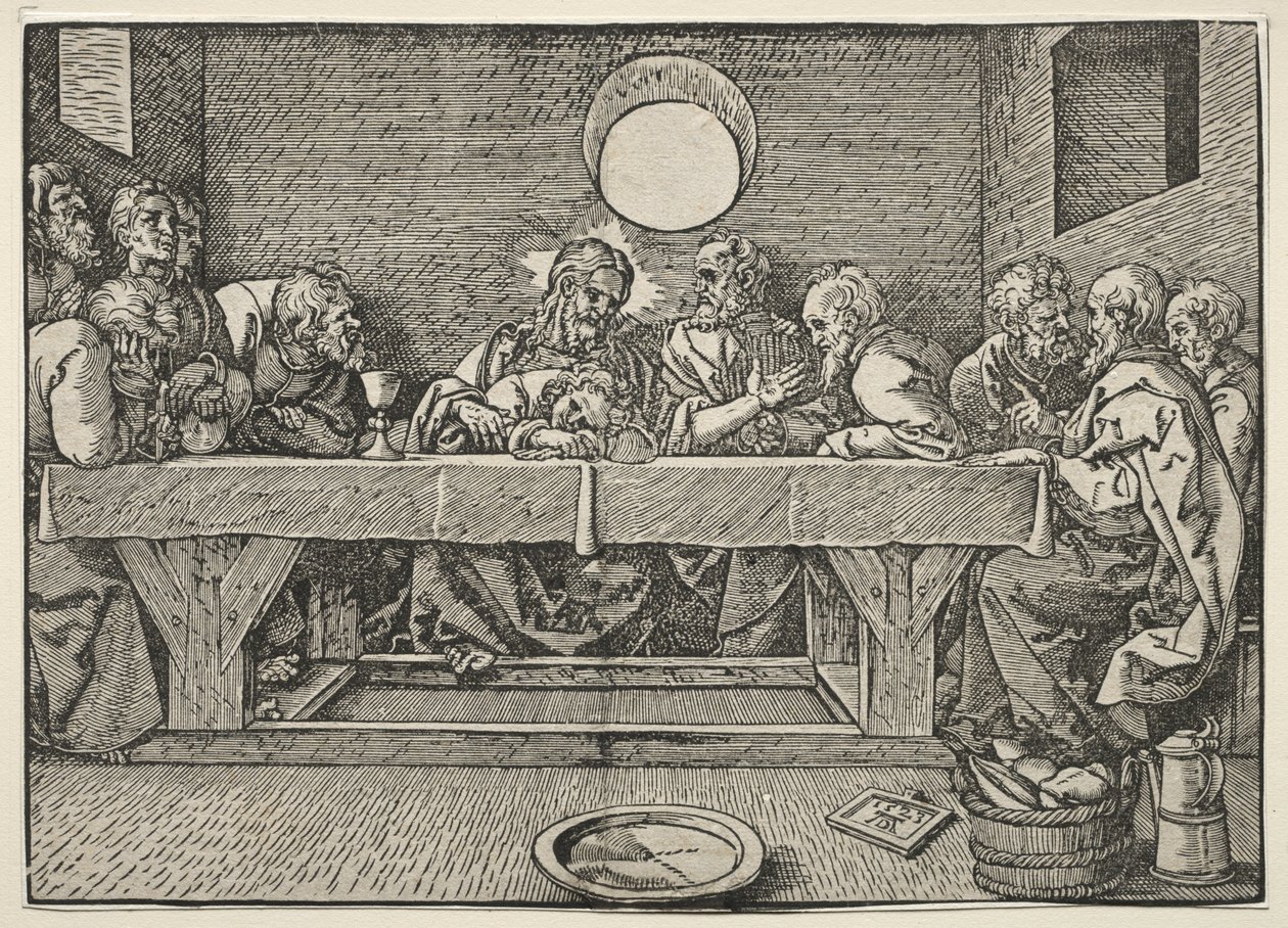 Den sidste nadver af Albrecht Dürer