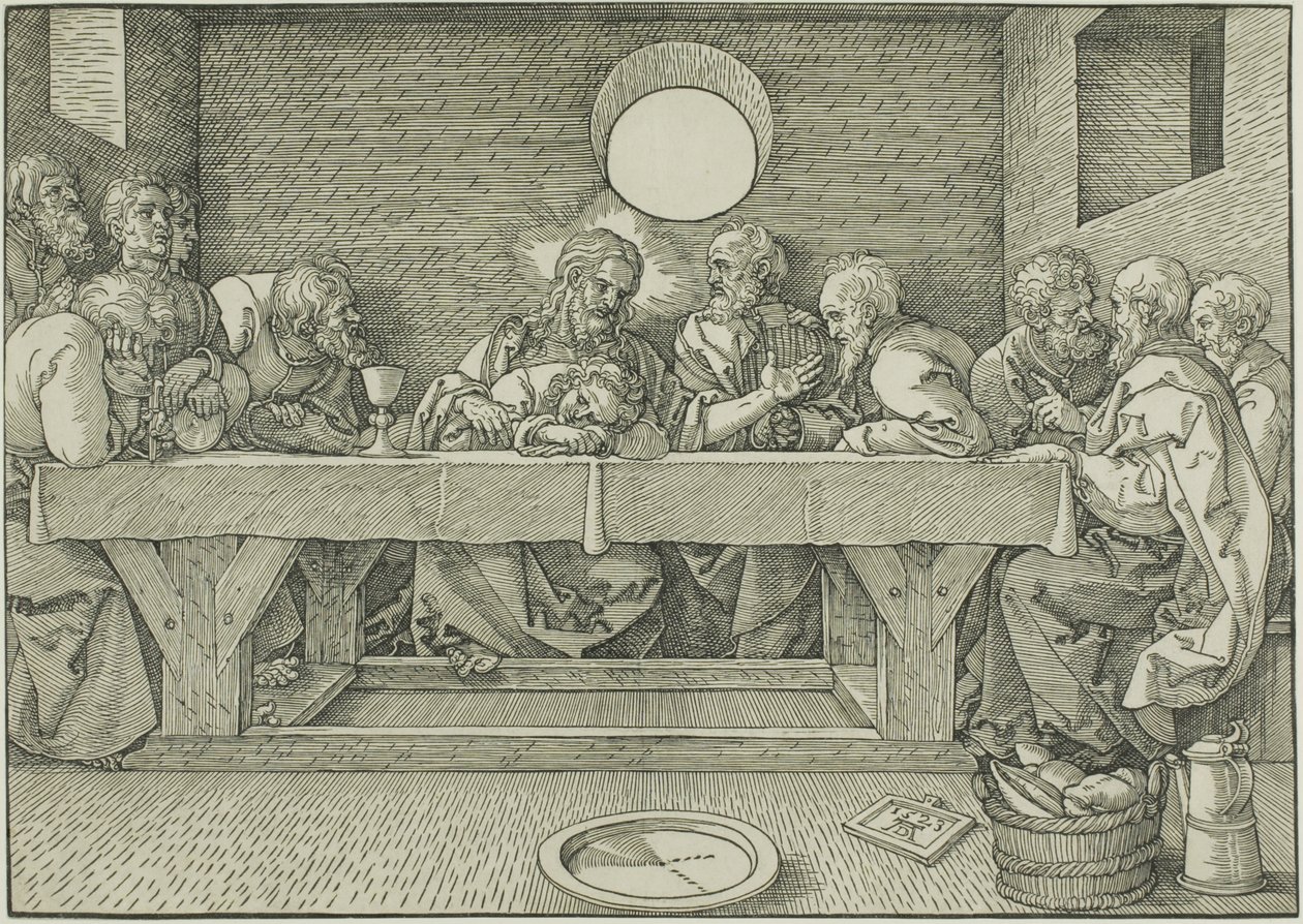 Den sidste nadver af Albrecht Dürer